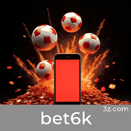 Desbloqueie Com o bet6k: Ganhe Recompensas!