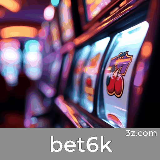 Experiência Premium de Cassino na bet6k