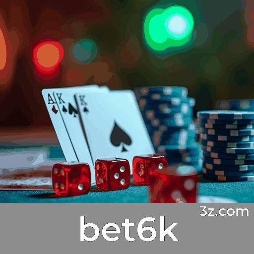 Experiência Premium de Cassino na bet6k