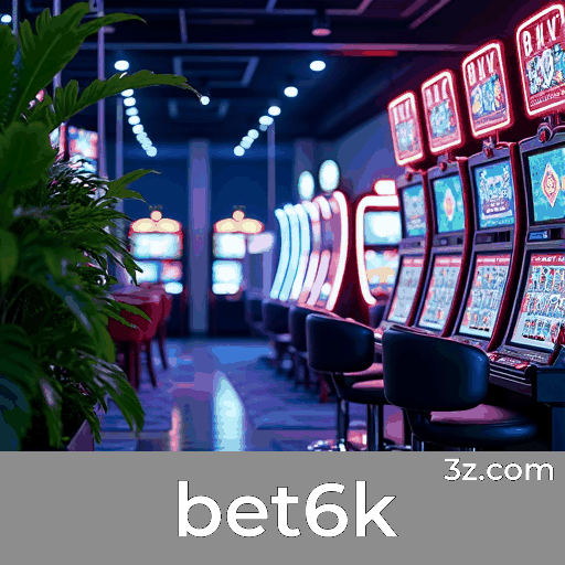 Experiência Premium de Cassino na bet6k