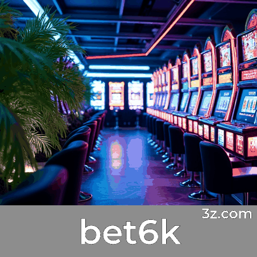 Experiência Premium de Cassino na bet6k