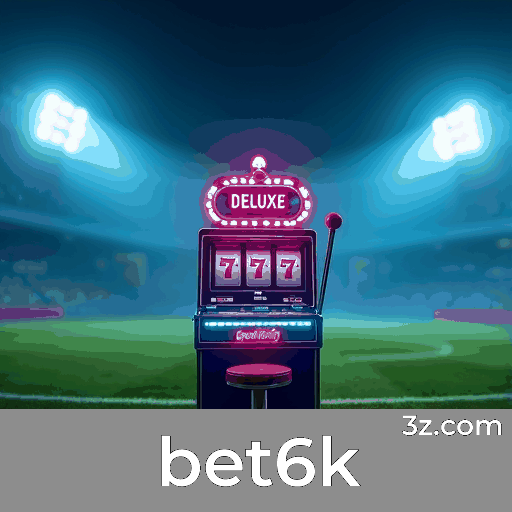 Experiência Premium de Cassino na bet6k