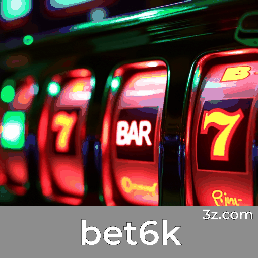 bet6k: Interatividade Social no Casino para Emoção Real