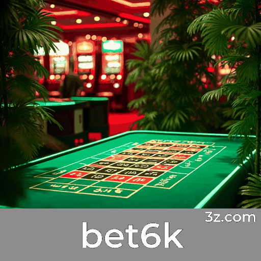 Experiência Premium de Cassino na bet6k